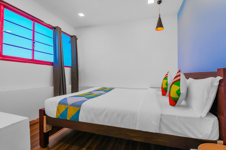 OYO 39505 Compact Studio Near White Town, Pondicherry City Centre, Pondicherry