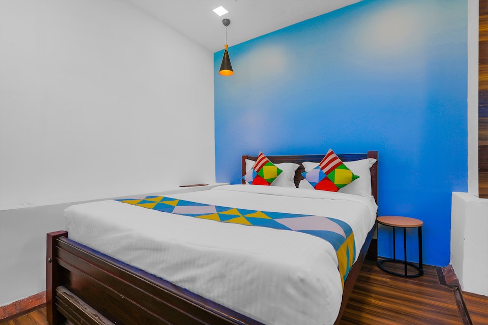 OYO 39505 Compact Studio Near White Town, Pondicherry City Centre, Pondicherry