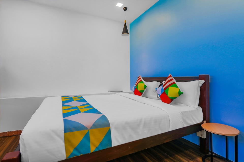 OYO 39505 Compact Studio Near White Town, Pondicherry City Centre, Pondicherry