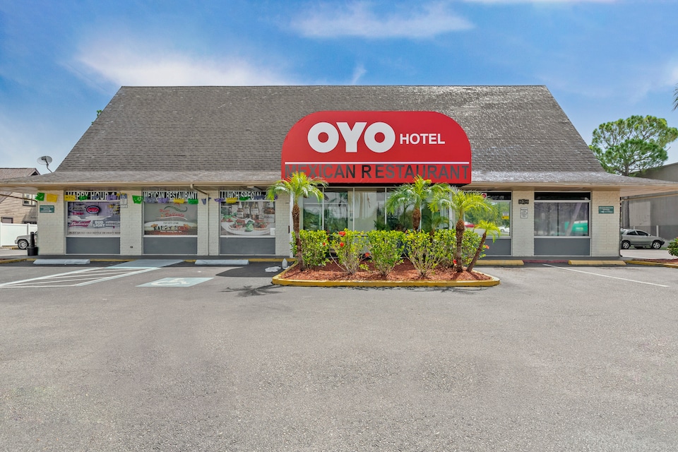 OYO Hotel Pinellas Park - St. Petersburg North US-19, Pinellas Park, Pinellas Park