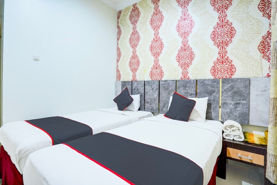 Hotel O Padang City Center Near Pantai Padang Formerly D'Dhave Hotel, Padang Kota, Padang