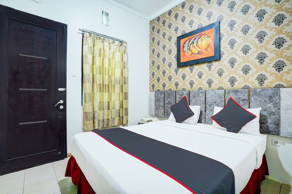 Hotel O Padang City Center Near Pantai Padang Formerly D'Dhave Hotel, Padang Kota, Padang