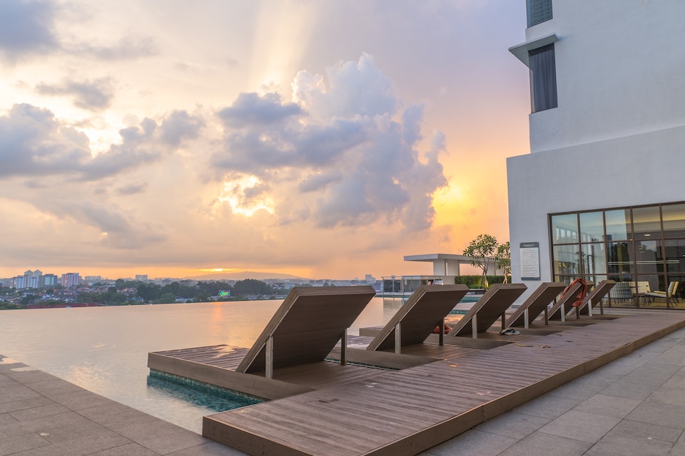OYO Home 1106 Premium 2BR 1 Tebrau, Tebrau, Johor Bahru