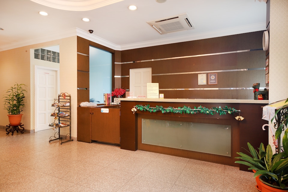 OYO 1108 Bundusan Hotel, Penampang, Kota Kinabalu