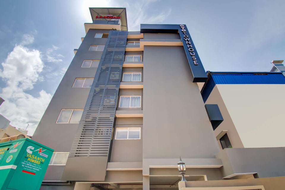 OYO Townhouse 140 Thampanoor Railway Station, Thampanoor Trivandrum, Trivandrum