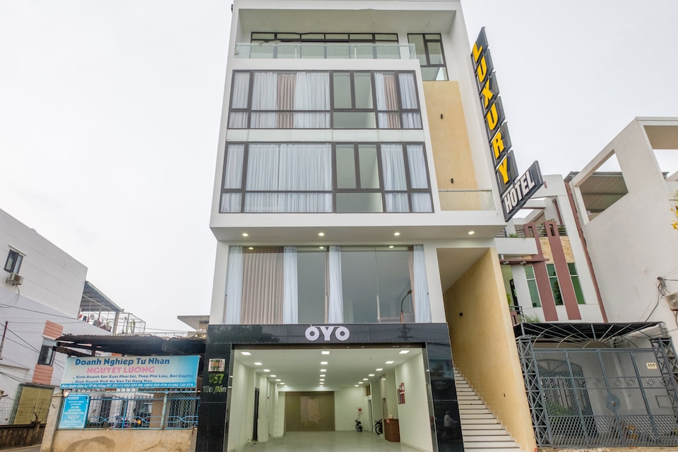 OYO 212 Luxury Hotel Da Nang, Lien Chieu  Da Nang, Da-Nang
