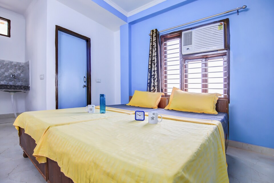 OYO LIFE GRG1428 DLF Cyber City, Old Gurgaon, Gurgaon