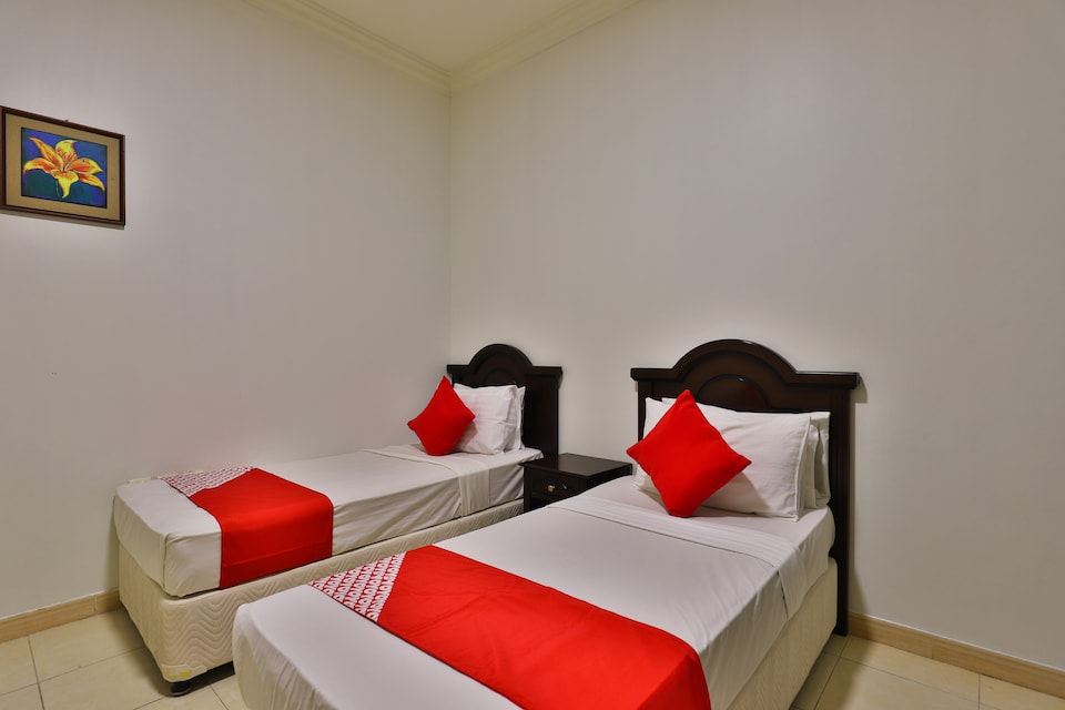 OYO 230 Al Toot Palace Al Murabaa , An Nahdah-Al Rawdah Riyadh, Riyadh