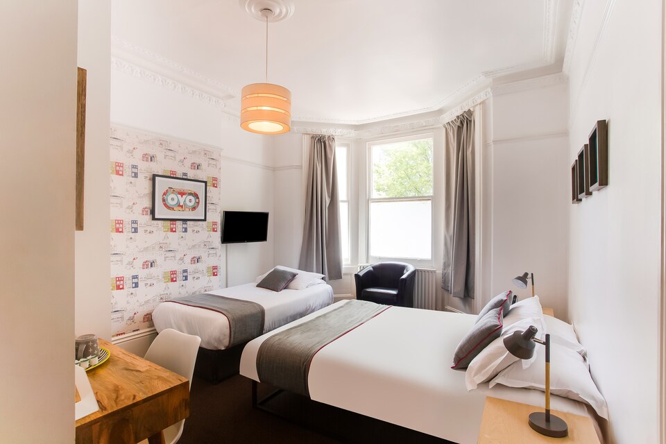 OYO Lifestyle Hotel Alvia, Brighton, Brighton