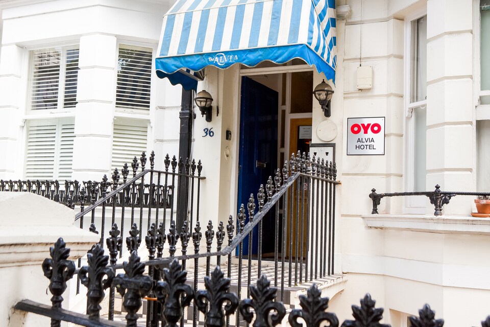 OYO Lifestyle Hotel Alvia, Brighton, Brighton