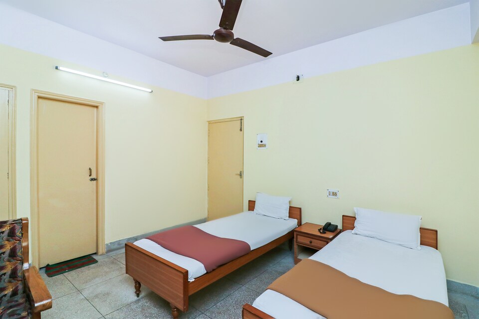 SPOT ON 39531 Hotel Vaibhav, Bus Stand Bokaro, Bokaro