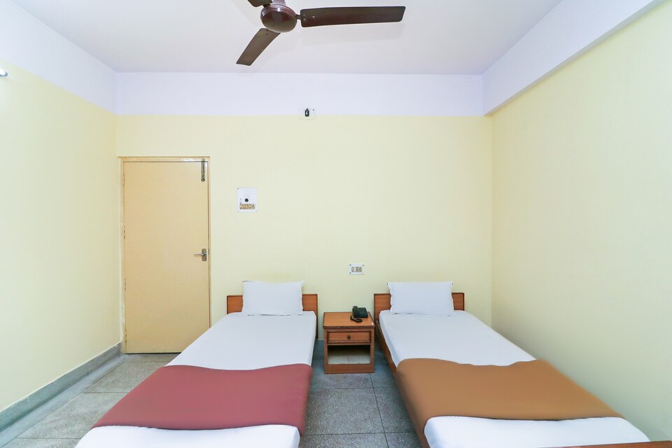 SPOT ON 39531 Hotel Vaibhav, Bus Stand Bokaro, Bokaro