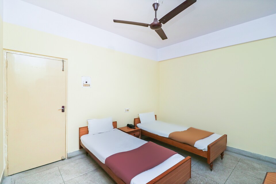 SPOT ON 39531 Hotel Vaibhav, Bus Stand Bokaro, Bokaro