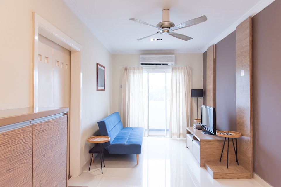 OYO Home 1109 Classic 1br Holiday Place, Bukit Bintang, Kuala Lumpur