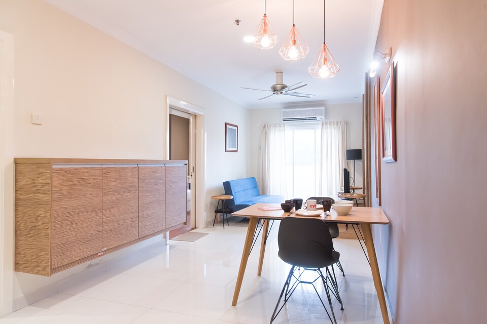 OYO Home 1109 Classic 1br Holiday Place, Bukit Bintang, Kuala Lumpur