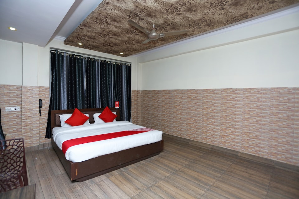OYO 39537 Hotel Magan, Bhupatwala Haridwar, Haridwar