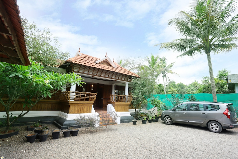 OYO 39540 Avera Resort, Thekkady-II, Thekkady