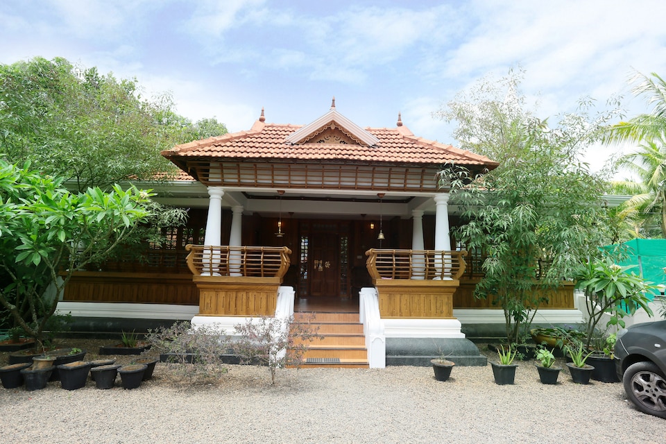 OYO 39540 Avera Resort, Thekkady-II, Thekkady