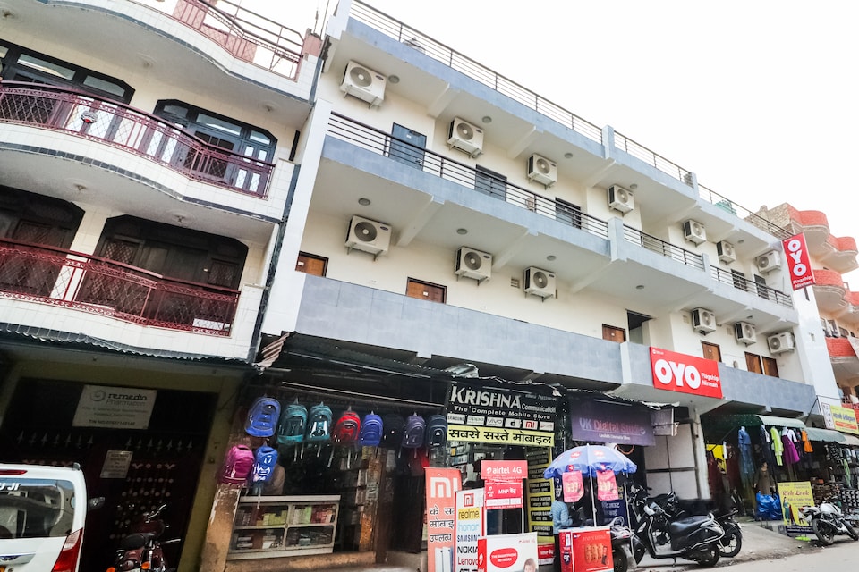 Flagship 39541 Haiderpur, Pitampura - Rohini Delhi, Delhi