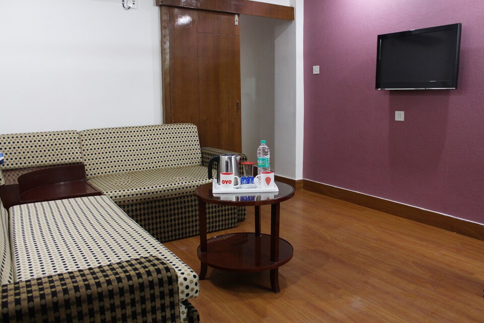 OYO 3739 Ganga Exotica Suites, Haridwar Junction, Haridwar