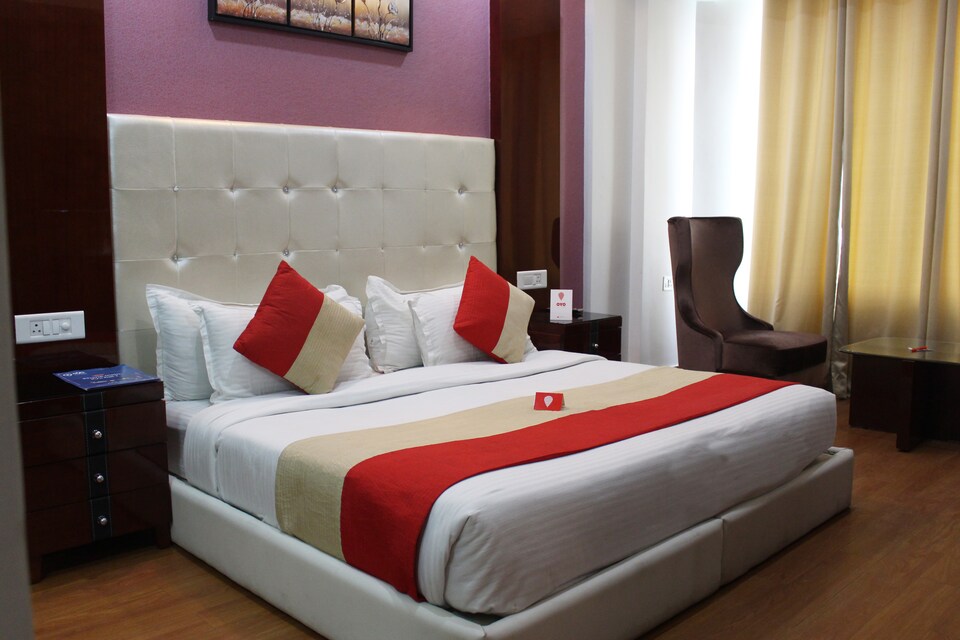OYO 3739 Ganga Exotica Suites, Haridwar Junction, Haridwar