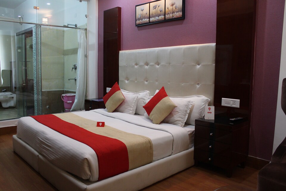 OYO 3739 Ganga Exotica Suites, Haridwar Junction, Haridwar