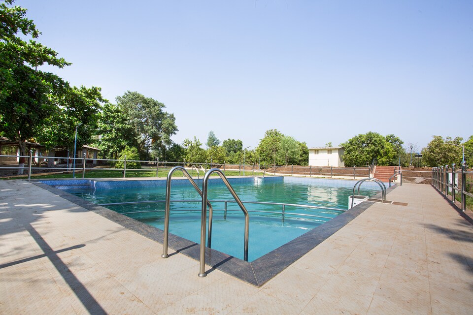 SPOT ON 39547 Aqua Mountain Eco Tourism Retreat, Mumbai- Kalyan-Bhiwandi- Badalapur, Mumbai