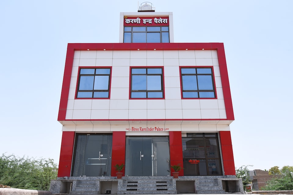 OYO 39560 Shree Karni Indra Palace, OUTER BIKANER, Bikaner