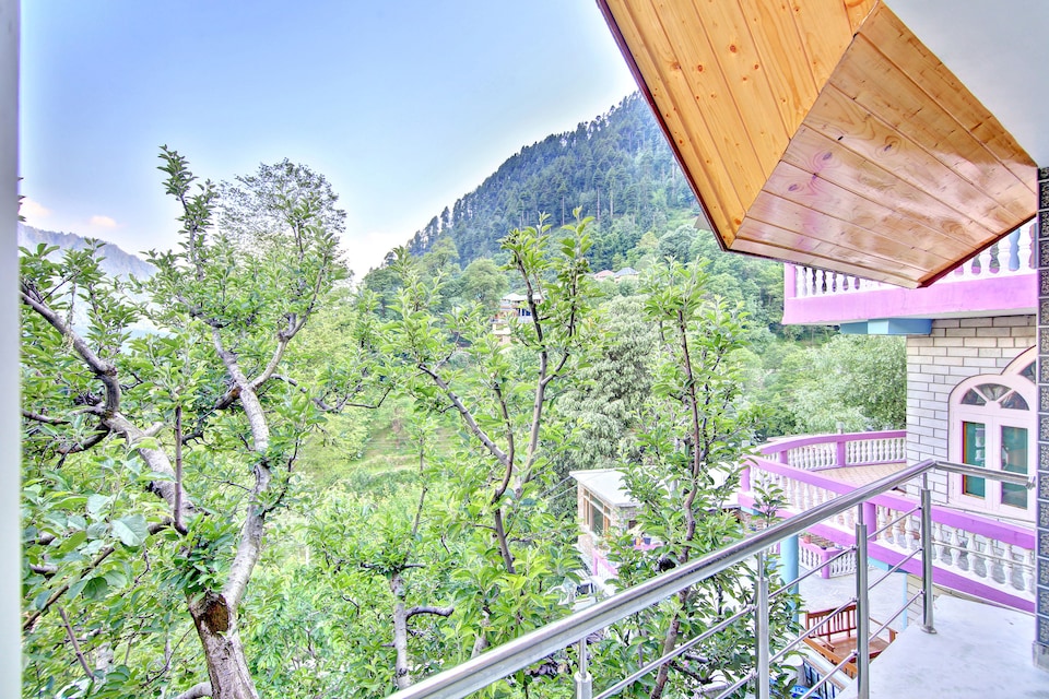 OYO Home 39562 Divine Studio Stay Baror, Kanyal Road, Manali