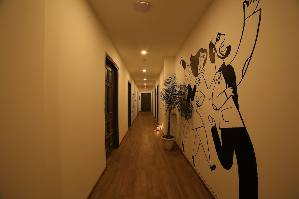 Townhouse Hotel Moro, North Delhi, Delhi