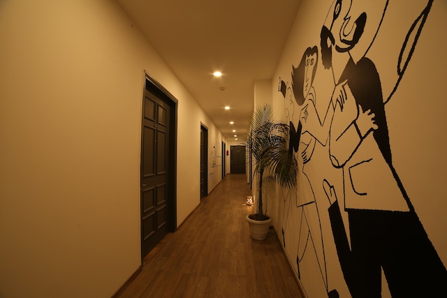 Townhouse Hotel Moro