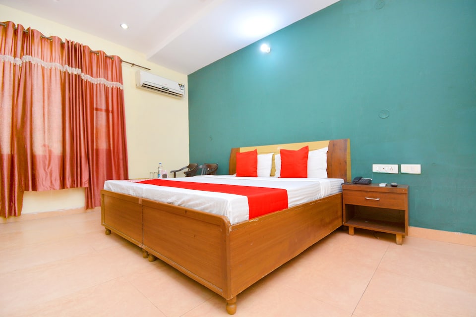 OYO 39588 Greenland Hotel, Khanna, Khanna