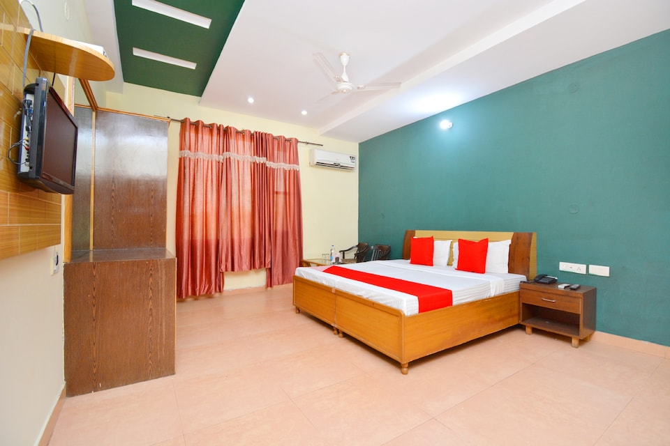 OYO 39588 Greenland Hotel, Khanna, Khanna