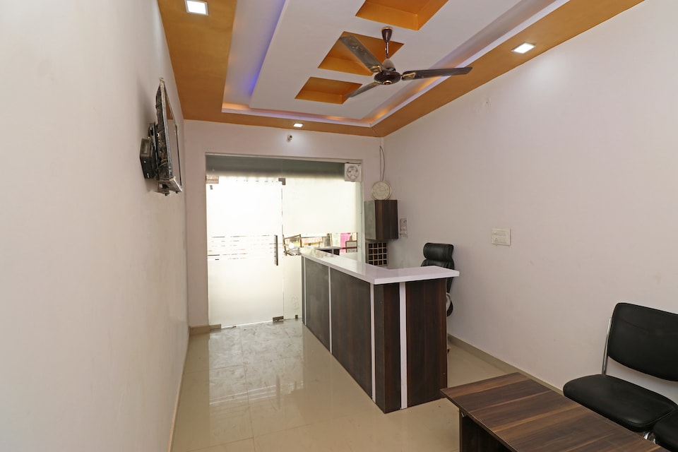 Hotel O The Belgium, Faridabad, Faridabad
