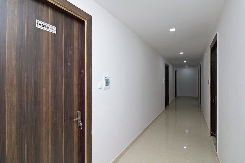 Hotel O The Belgium, Faridabad, Faridabad