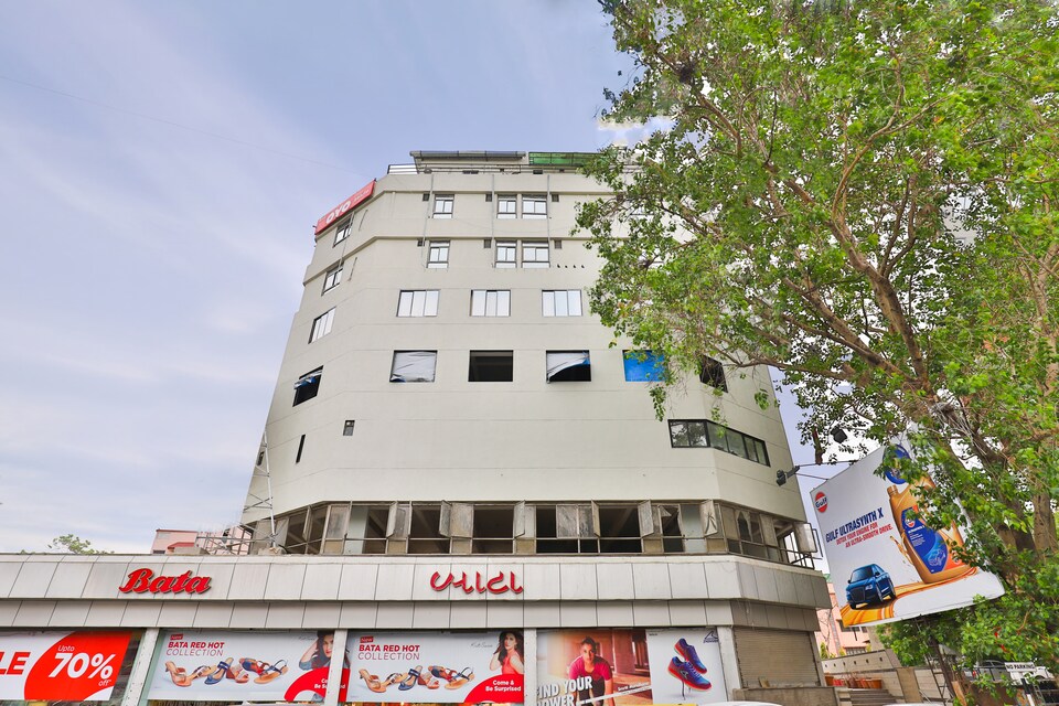 OYO 646 Hotel Salute, Ashram Road Ahmedabad, Ahmedabad
