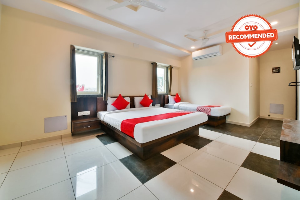 Collection O 39615 Hotel Naman, Goverdhan Sagar, Udaipur