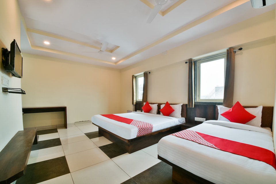 Collection O 39615 Hotel Naman, Goverdhan Sagar, Udaipur