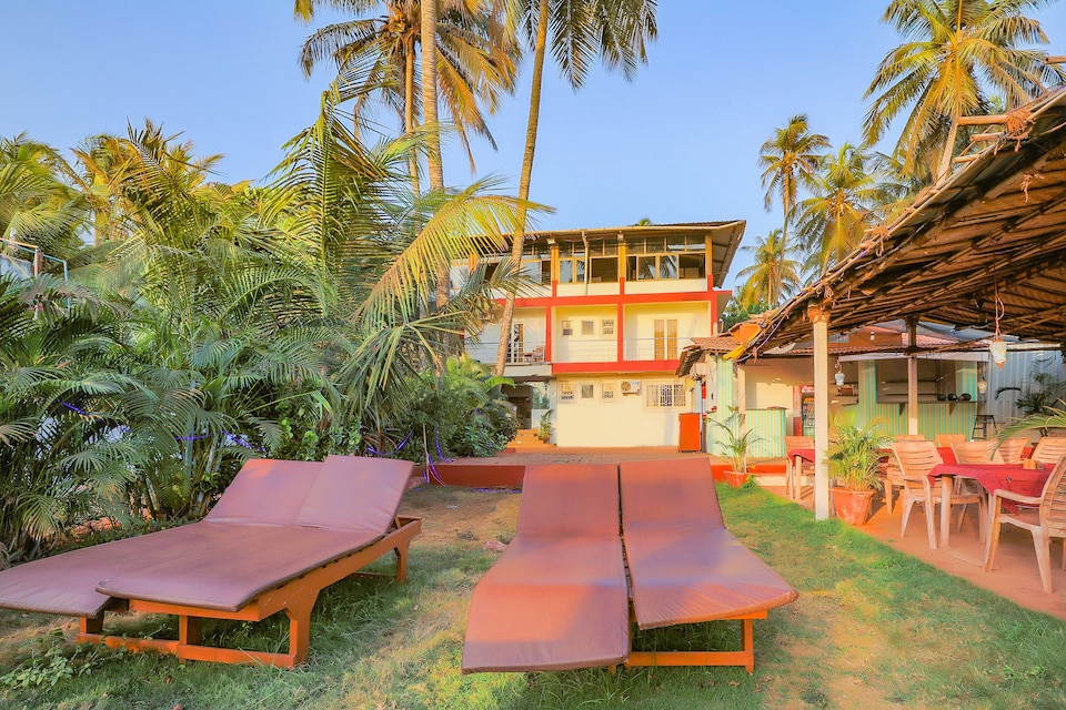 SPOT ON 39618 El Paso, Arambol Goa, Goa