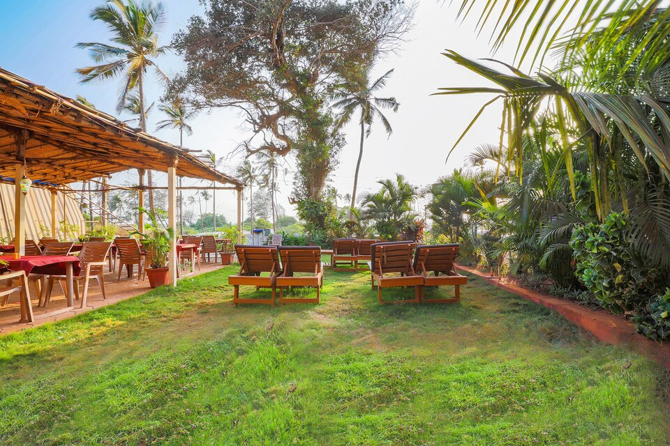 SPOT ON 39618 El Paso, Arambol Goa, Goa