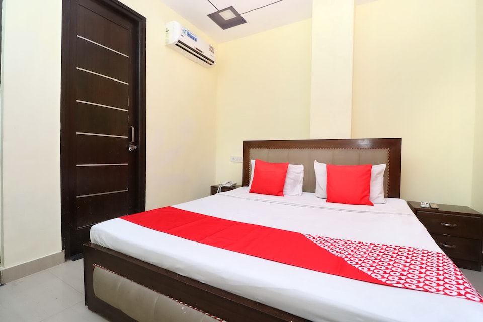 OYO 39635 Hotel Shree Om, Ambala City, Ambala