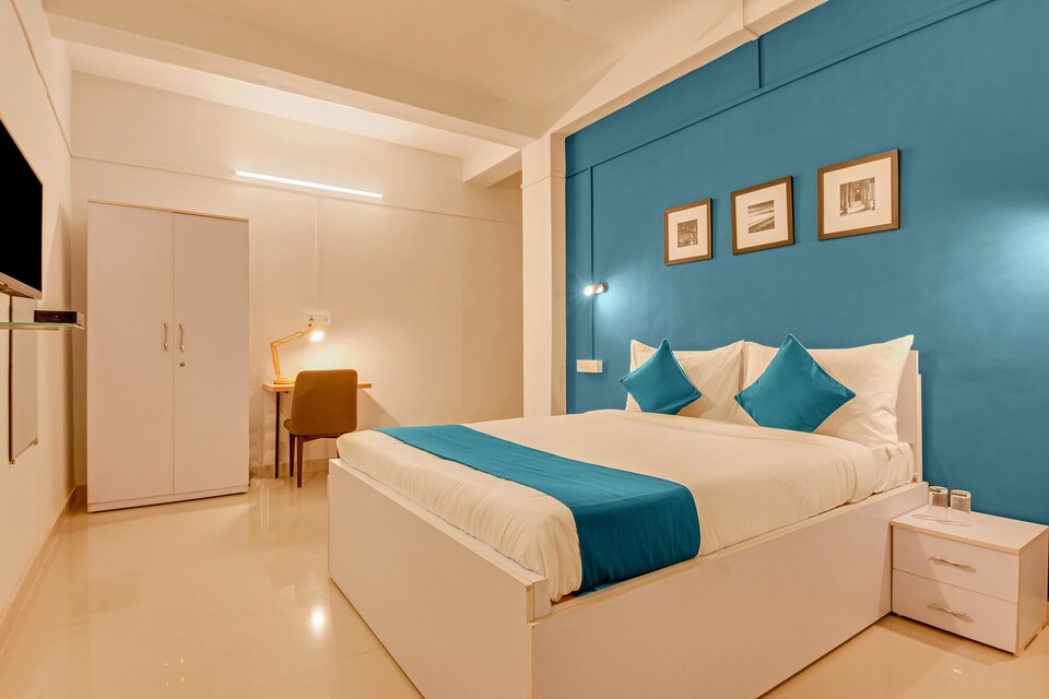 Silverkey Executive Stays 39640 Near Arup Hospital, Kharadi Pune, Pune