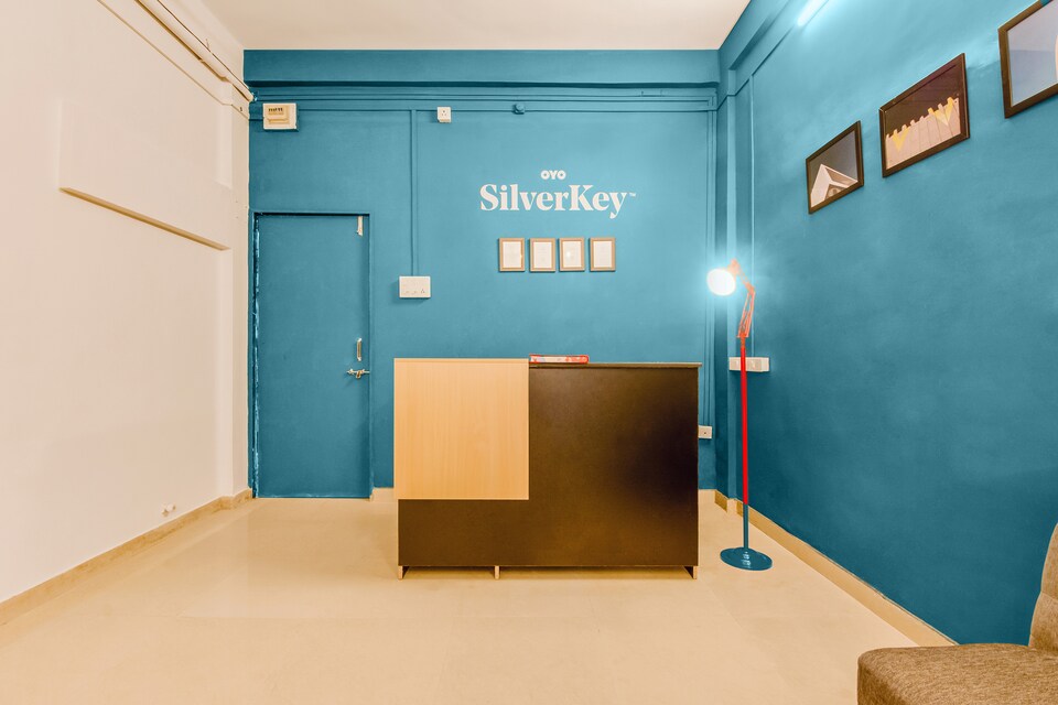 Silverkey Executive Stays 39640 Near Arup Hospital, Kharadi Pune, Pune