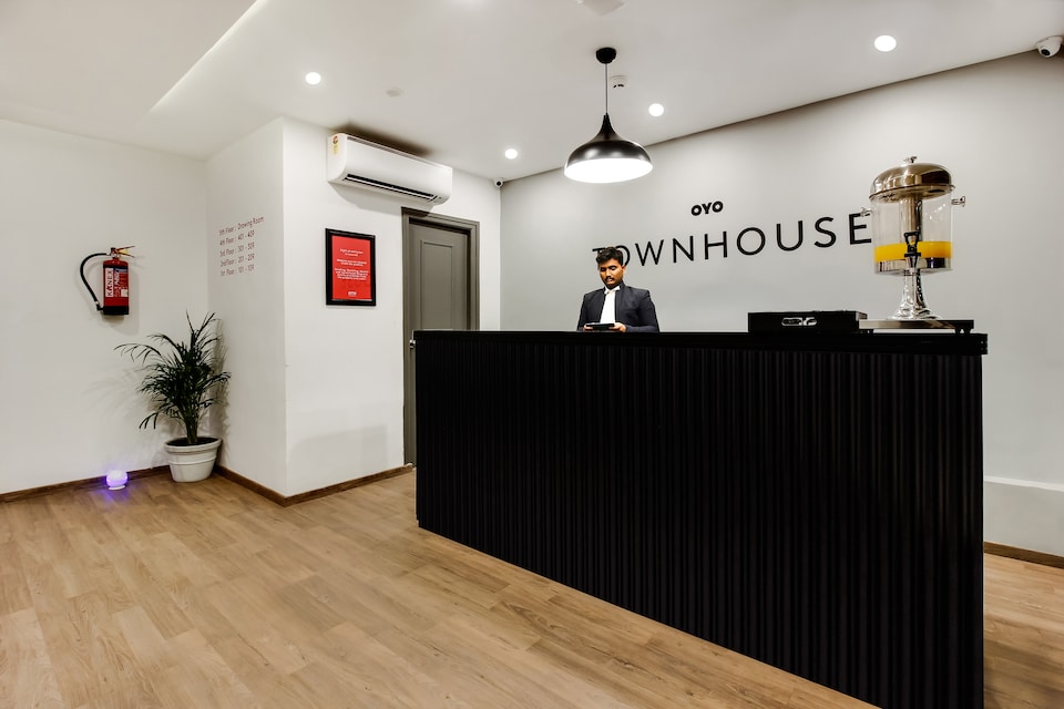 OYO Townhouse 232 RP Road, Secunderabad, Hyderabad
