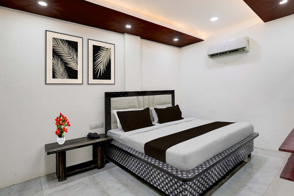 OYO 39654 hotel ACT, Ludhiana Railway Station, Ludhiana