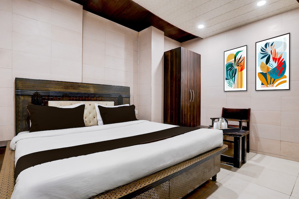 Super Hotel O by OYO Ludhiana Railway Junction Formerly Act, Ludhiana Railway Station, Ludhiana