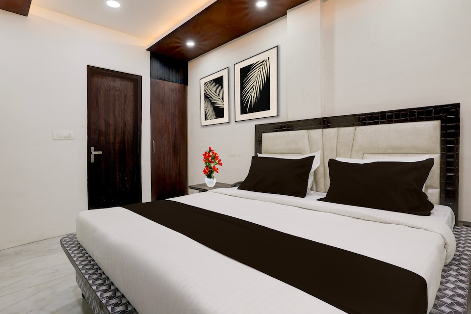 Super Hotel O by OYO Ludhiana Railway Junction Formerly Act, Ludhiana Railway Station, Ludhiana