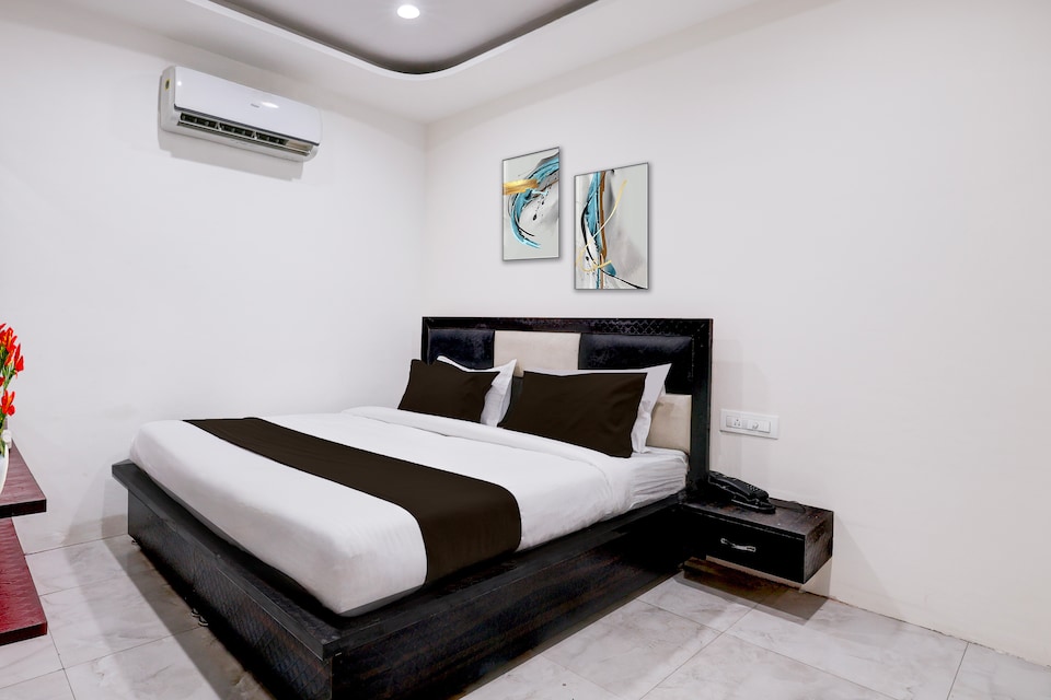 Hotel O by OYO Ludhiana Railway Junction Formerly Act, Ludhiana Railway Station, Ludhiana