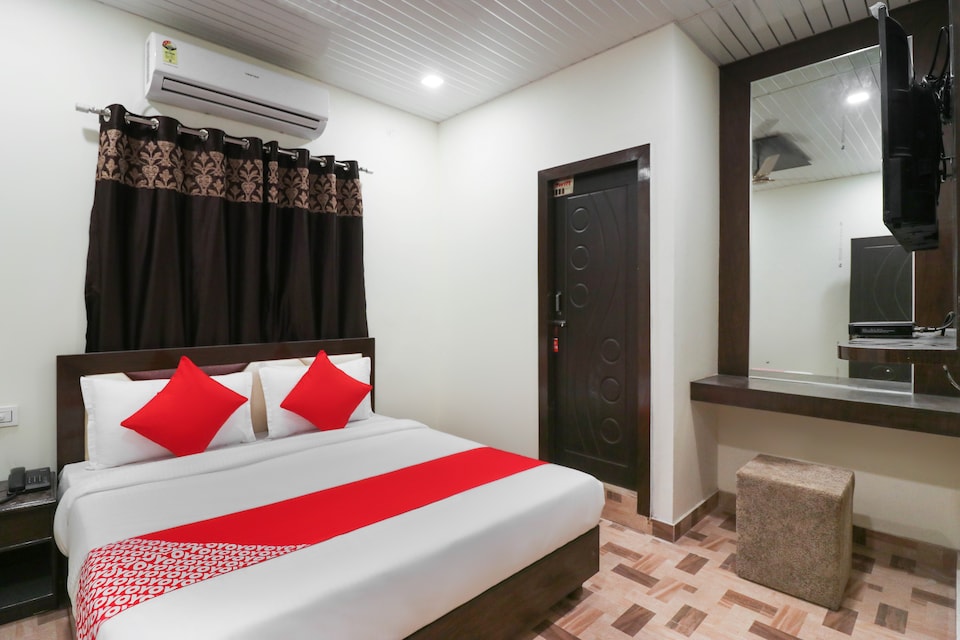 Flagship 39655 Hotel Sudarshan Rishikul New Colony, Har Ki Pauri Haridwar, Haridwar