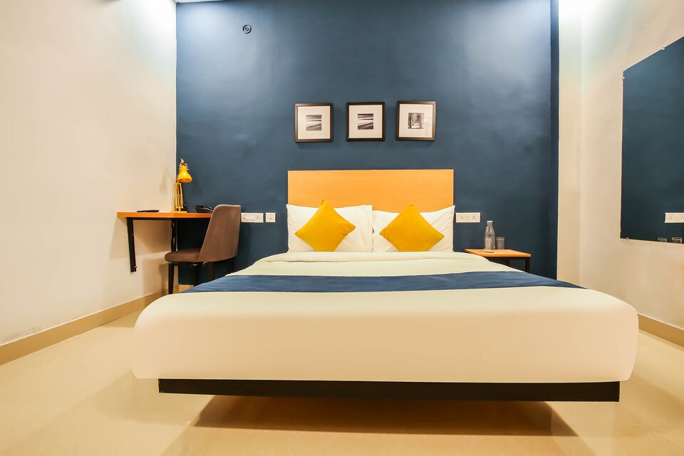 SilverKey Executive Stays 39656 Sector 7 Vrindavan Colony, SGPGI Lucknow, Lucknow